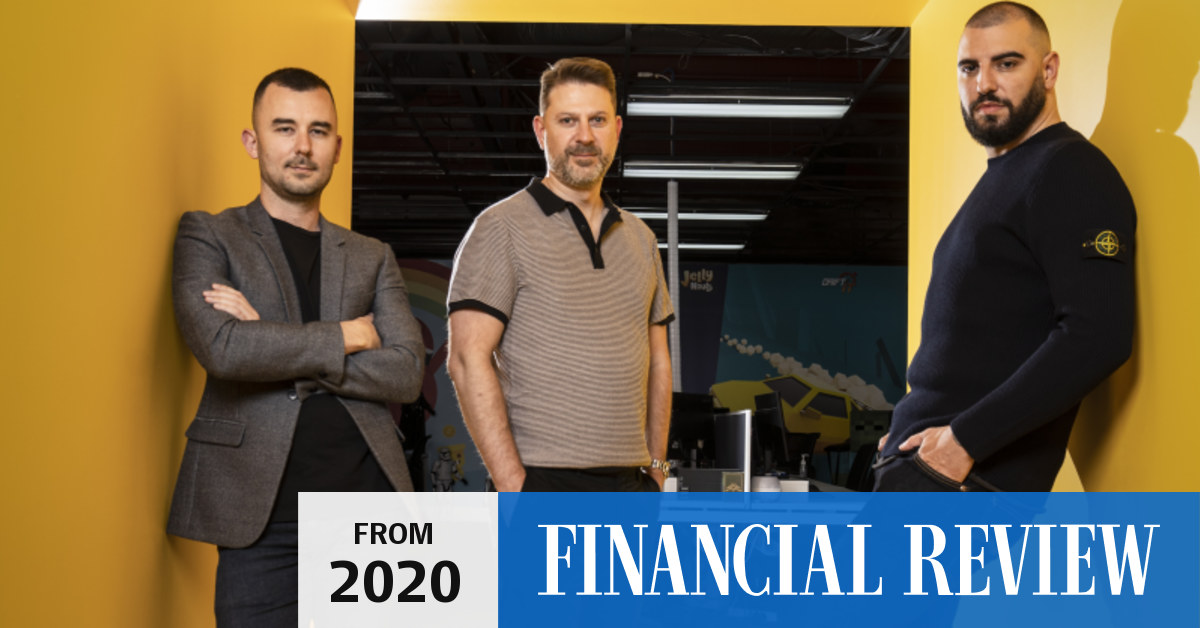 Playside Studios gears up for ASX debut